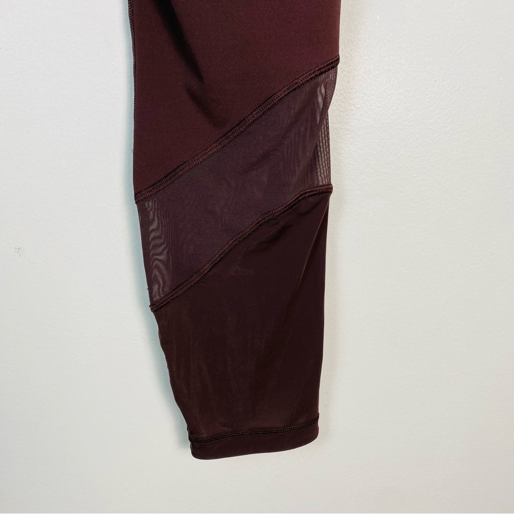 Lululemon City Core Tight in Color Antique Bark 28” size 6 - Picture 9 of 13